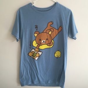 Rilakkuma Graphic T-Shirt